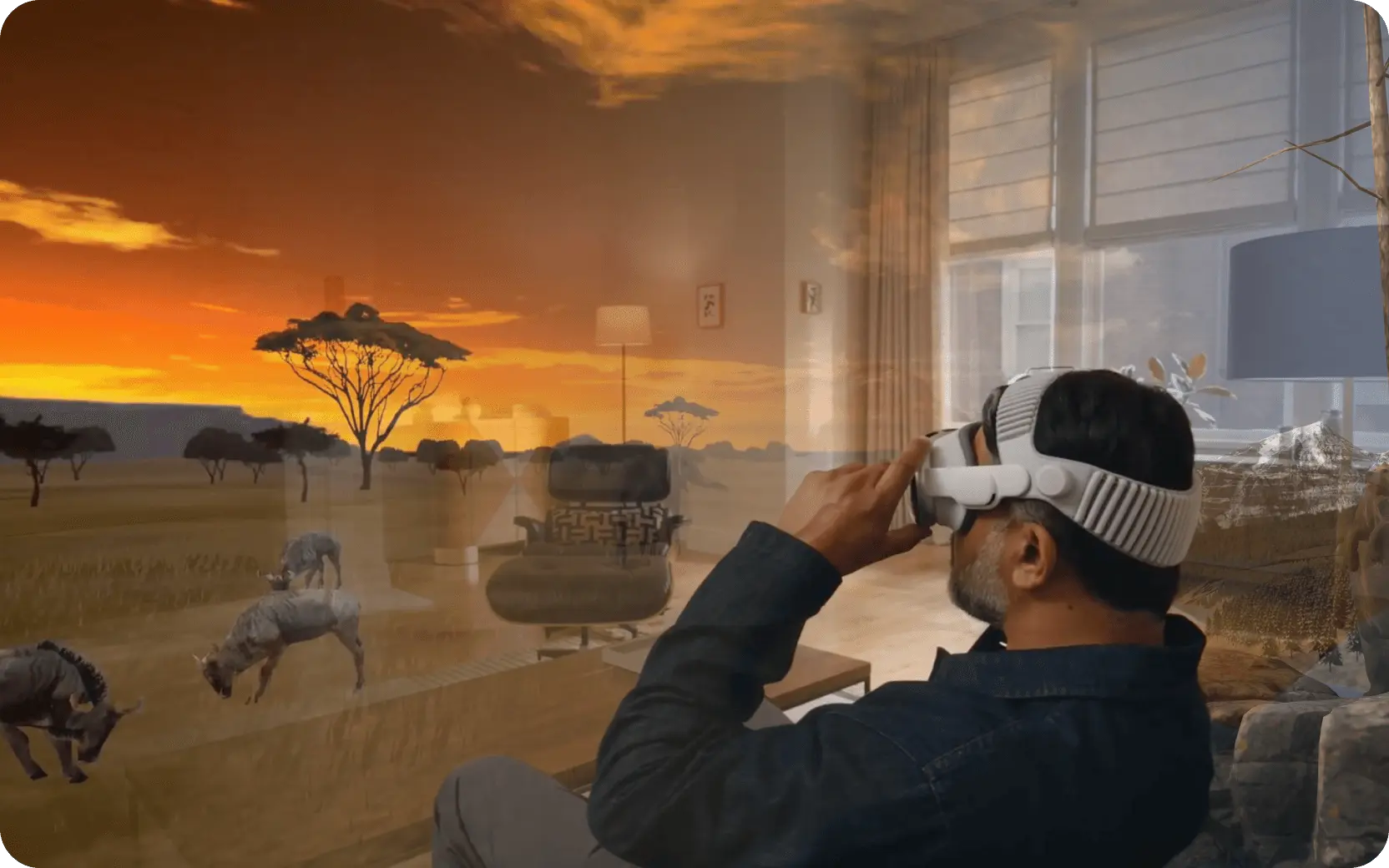 AR FOR APPLE VISION PRO