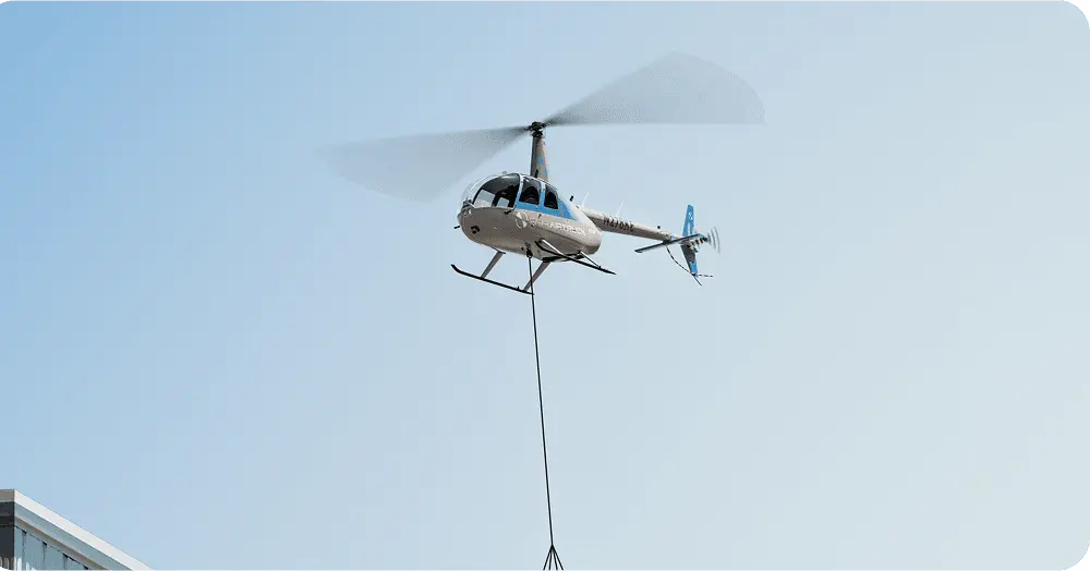 R44 AIRTRUCK