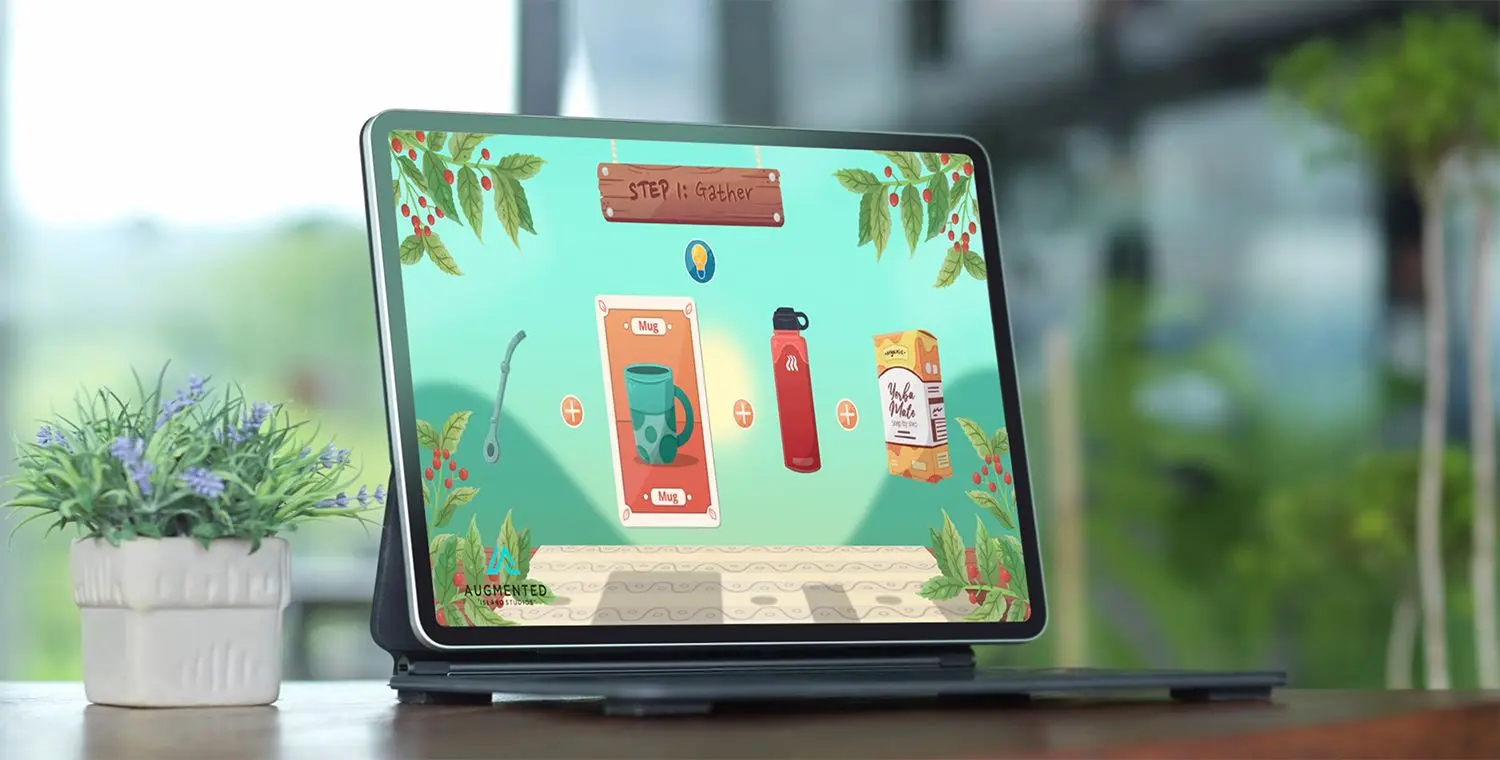 Yerba Mate Motion Graphic