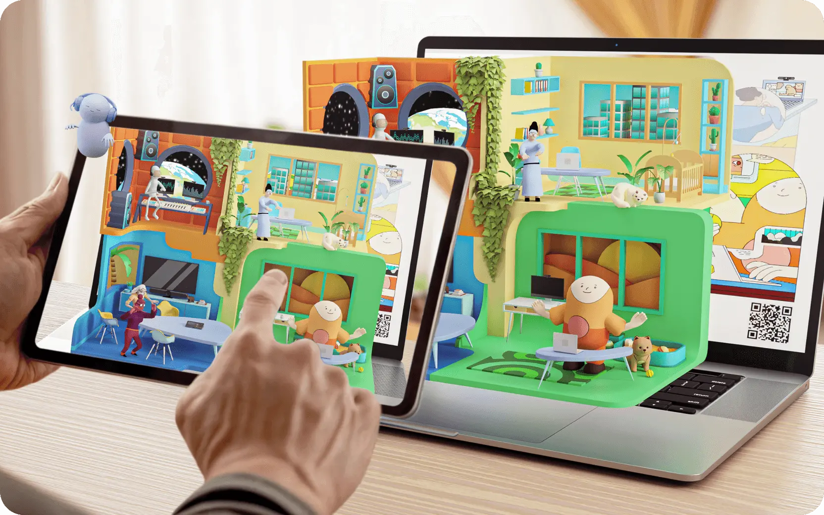 AR FOR DEVELOPMENT SERVICES