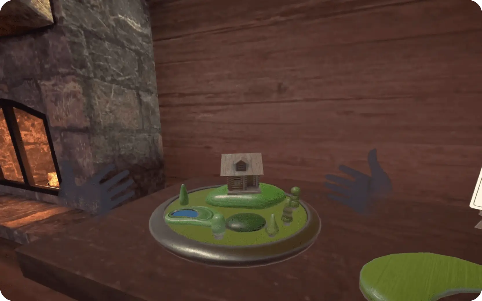 AR FOR APPLE VISION PRO