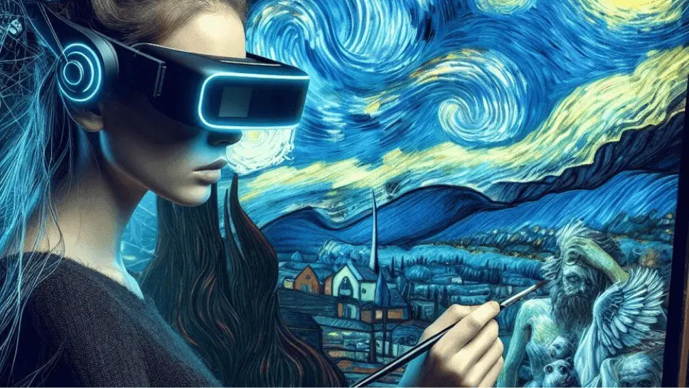 AI AND AR: 2024 TRENDS